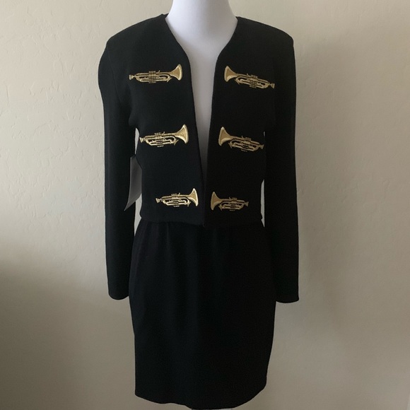 St. John Dresses & Skirts - LAST CHANCE - St. John’s dress set